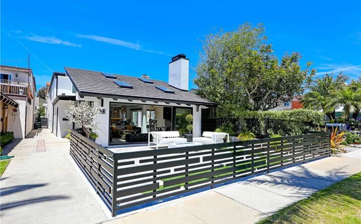 Pictures of Multifamily property located at 503 Marguerite, Corona Del Mar, CA 92625 for sales - image #1