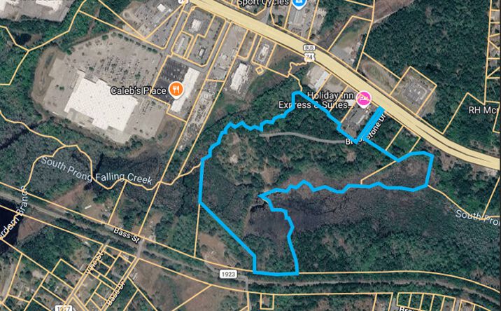 Pictures of Multifamily, Mixed Use, Land property located at 160 Brookstone Drive, Rockingham, NC 28379 for sales - image #1