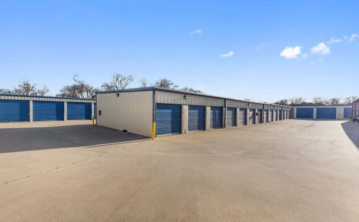 Pictures of Self Storage property located at 3521 Elm Grove Rd, Rowlett, TX 75089 for sales - image #1