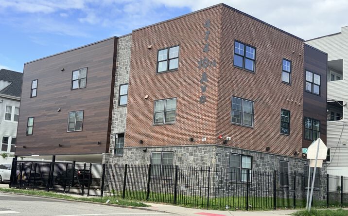 Pictures of Multifamily property located at 474 TENTH AVE, PATERSON, NJ 07514-2763 for sales - image #1