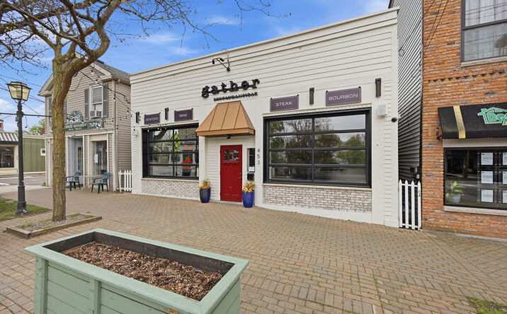 Pictures of Retail property located at 453 Center St, Lewiston, NY 14092 for sales - image #1