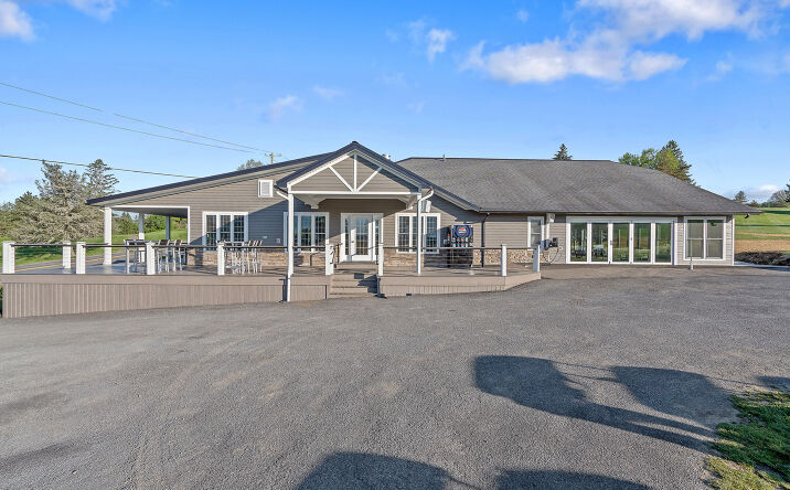 Pictures of Special Purpose property located at 5471 Telephone Rd, Cincinnatus, NY 13040 for sales - image #1