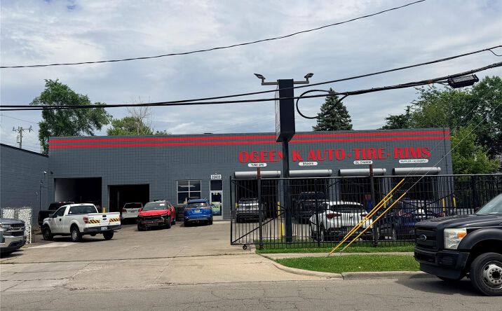 Pictures of Business for Sale, Retail property located at 20488 John R Street, Highland Park, MI 48203 for sales - image #1