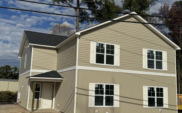 Pictures of Multifamily property located at 4515 Greenway Avenue, Wilmington, NC 28403, 4507 Greenway Avenue, Wilmington, NC 28403, 271 S Kerr Avenue, Wilmington, NC 28403 for sales - image #1