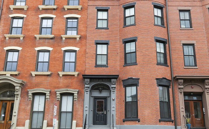 Pictures of Multifamily property located at 666 Massachusetts Avenue, Boston, MA 02118 for sales - image #1