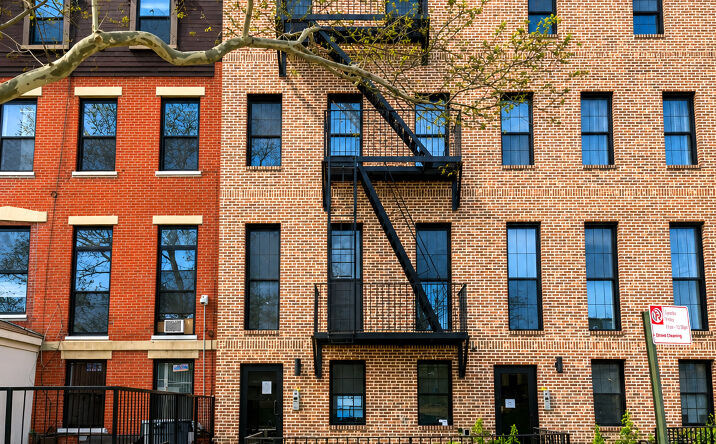 Pictures of Multifamily property located at 22 Patchen Ave, Brooklyn, NY 11221 for sales - image #1