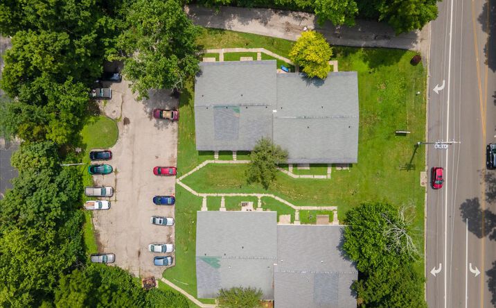 Pictures of Multifamily property located at 4822 Philadelphia Drive, Dayton, OH 45405 for sales - image #1