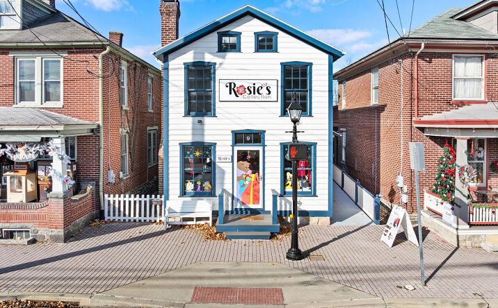 Pictures of Retail property located at 9 Steinwehr Avenue, Gettysburg, PA 17325 for sales - image #1