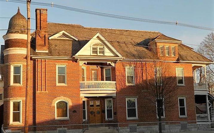 Pictures of Multifamily property located at 101 East Baltimore Street, Greencastle, PA 17225 for sales - image #1