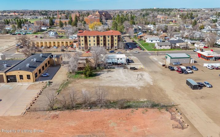 Pictures of Land property located at 22 10th Avenue W, Dickinson, ND 59901 for sales - image #1
