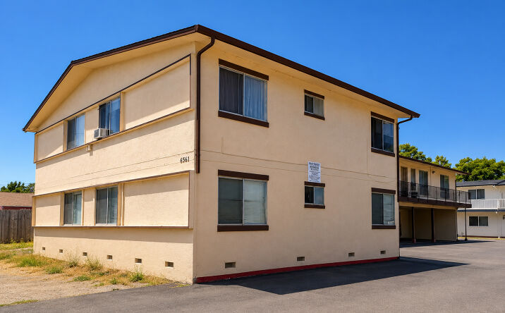 Pictures of Multifamily property located at 6561 Graham Ave, Newark, CA 94560 for sales - image #1