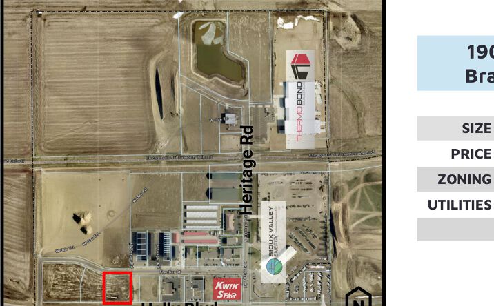 1901 Frontier St, Brandon