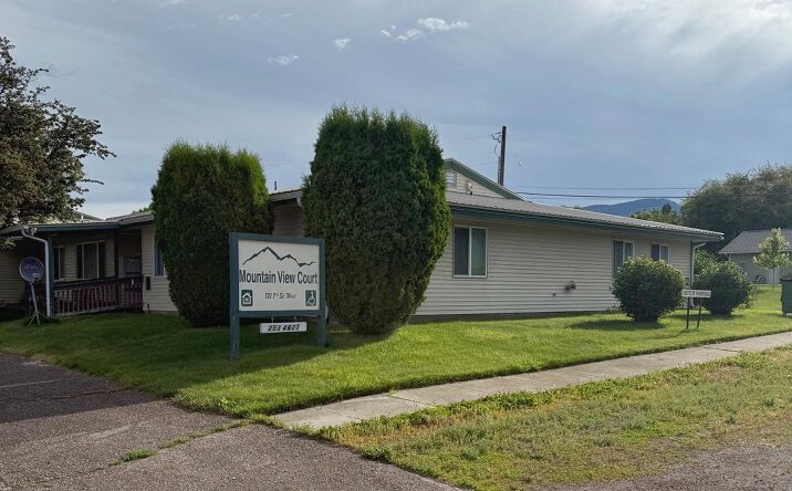 Pictures of Multifamily property located at 821 7th Street W, COLUMBIA FALLS, MT 59912 for sales - image #1