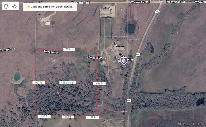 15827 Hwy 99 C Highway, Madill