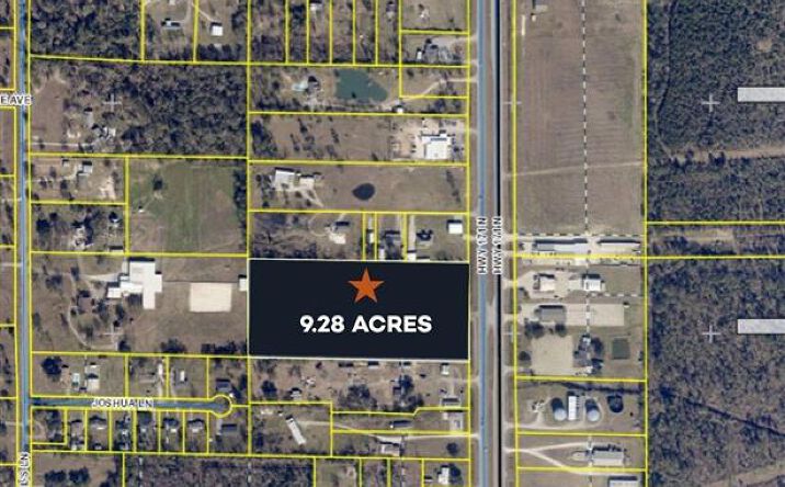 Pictures of Land property located at 2781 171 Highway N, Lake Charles, LA 70611 for sales - image #1