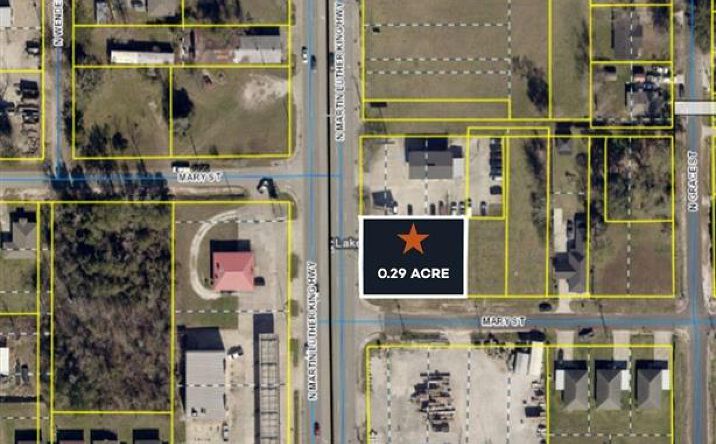 Pictures of Land property located at 1600 171 N Highway, Lake Charles, LA 70615 for sales - image #1