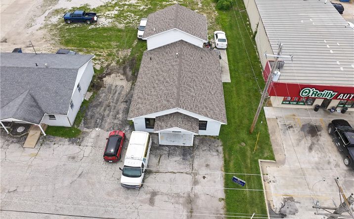 Pictures of Office property located at 703 South Aurora Street, Eldon, MO 65026 for sales - image #1