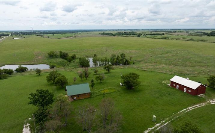 Pictures of Land, Special Purpose, Multifamily property located at 2185th Y Road, Reading, KS 66868 for sales - image #1
