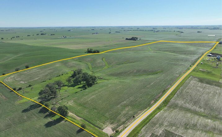 Pictures of Land property located at 250th St., Tipton, IA 52772 for sales - image #1