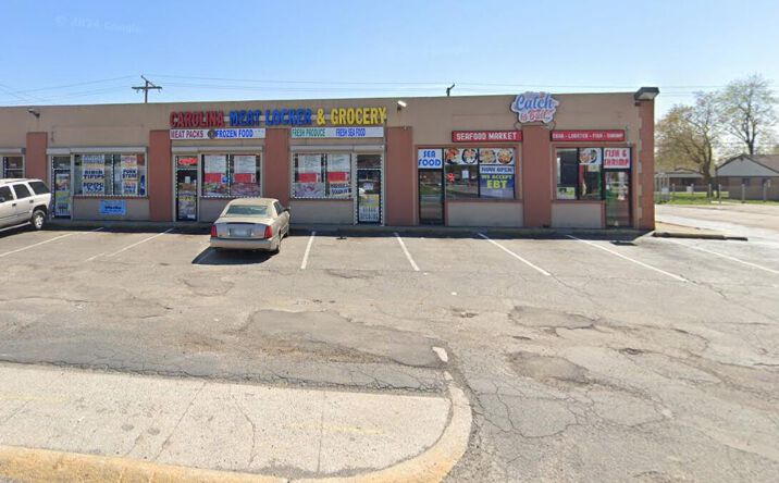 Pictures of Mixed Use, Retail property located at 2101 Carolina Street, Gary, IN 46407 for sales - image #1