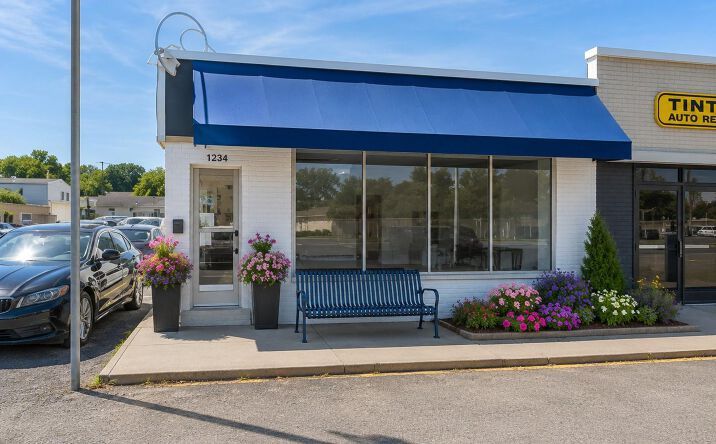 Pictures of Business for Sale, Office property located at 2846 Sunrise Highway, Bellmore, NY 11710 for sales - image #1