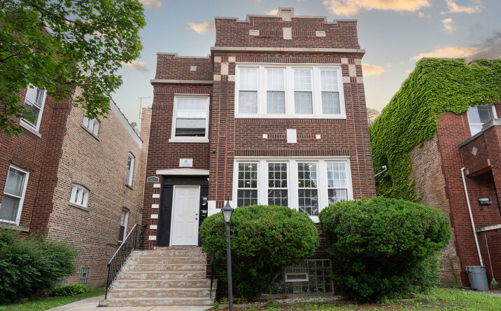 Pictures of Multifamily property located at 8027 S Morgan Street, Chicago, IL 60620 for sales - image #1
