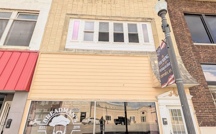 Pictures of Business for Sale, Retail property located at 509 Commercial St, Emporia, KS 66801-4005 for sales - image #1