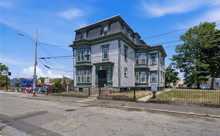 Pictures of Special Purpose property located at 8 Somerset Street, Providence, RI 02907 for sales - image #1