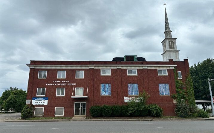 Pictures of Special Purpose property located at 3031 Fourth Avenue, Huntington, WV 25702 for sales - image #1