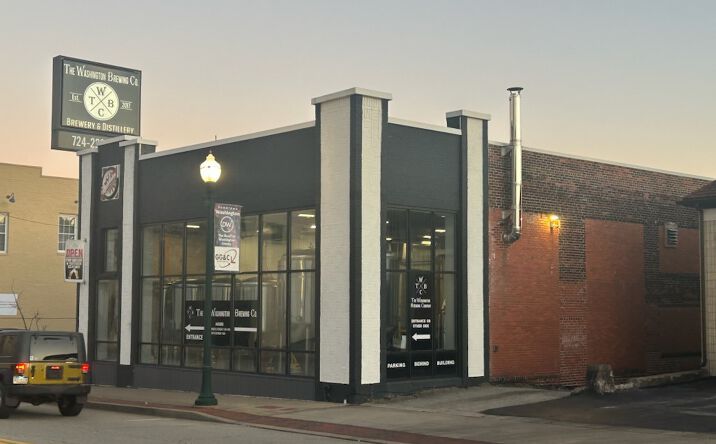 Pictures of Retail property located at 28 East Maiden Street, Washington, PA 15301 for sales - image #1