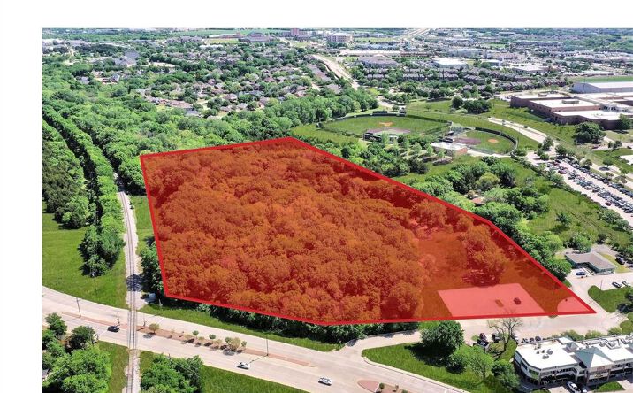 Pictures of Land property located at 000 Ridge Road, Rockwall, TX 75087 for sales - image #1
