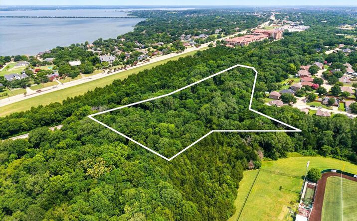 Pictures of Land property located at TBD Ridge Road, Rockwall, TX 75088 for sales - image #1