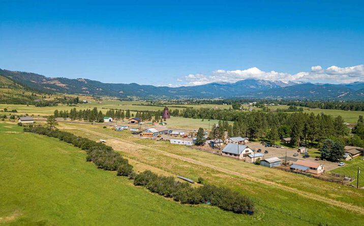 Pictures of Land, Special Purpose property located at Sawmill Cutoff Lane, Halfway, OR 97834 for sales - image #1