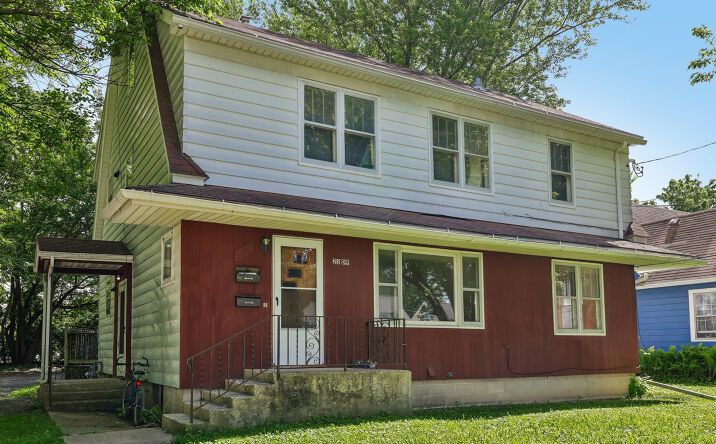 Pictures of Multifamily property located at 2309 Coolidge Street, Madison, WI 53704 for sales - image #1