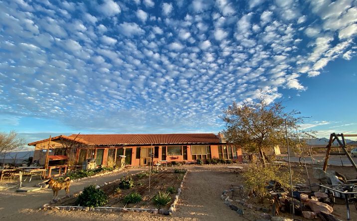 Pictures of Mixed Use, Land, Special Purpose property located at 691 Desert Trail Way, Tecopa, CA 92389 for sales - image #1