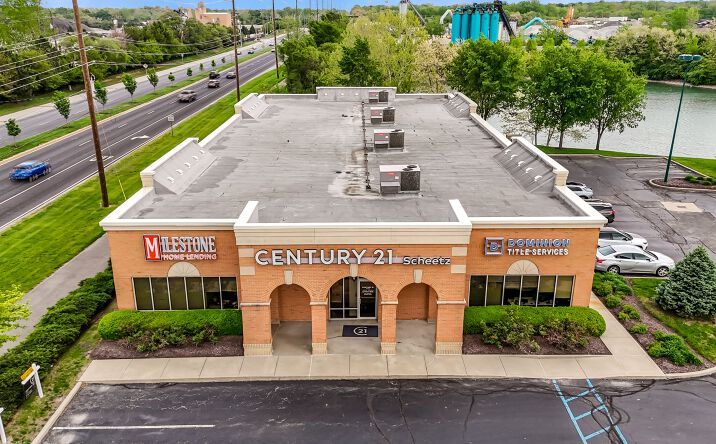 Pictures of Office property located at 4929 E 96TH ST, INDIANAPOLIS, IN 46240-1450 for sales - image #1