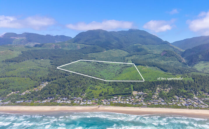 Pictures of Land, Special Purpose, Multifamily property located at TL 2803 Shark Creek Lane, Arch Cape, OR 97102 for sales - image #1