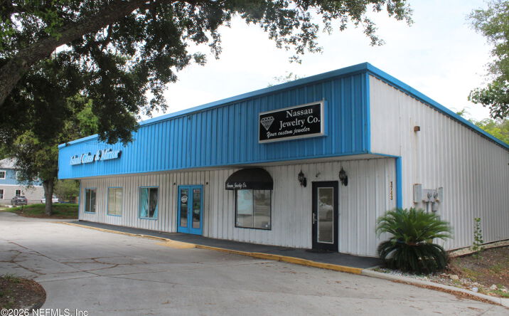 1743 S 8TH Street, Fernandina Beach
