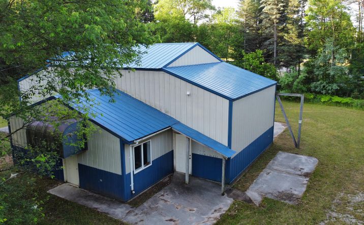 Pictures of Industrial, Office, Special Purpose property located at 14055 Luhtanen Avenue, Kaleva, MI 49645 for sales - image #1