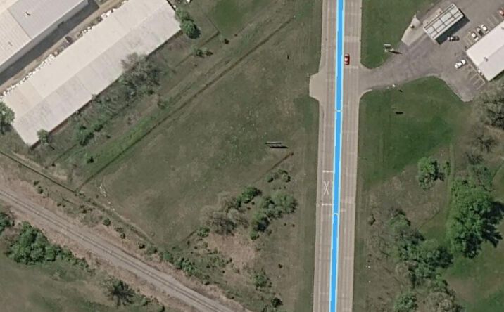 Pictures of Retail, Office, Industrial, Land, Special Purpose property located at 0 Beck Street, Jonesville, MI 49250 for sales - image #1