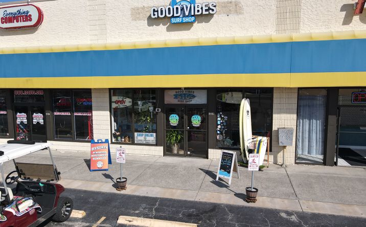 Pictures of Retail property located at 510 HIGHWAY 17 N SURFSIDE BEACH SC 29575-6027, SURFSIDE BEACH, SC 29575-6027 for sales - image #1