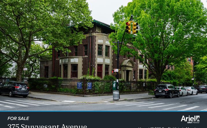 Pictures of Special Purpose property located at 375 Stuyvesant Avenue, Brooklyn, NY 11233 for sales - image #1