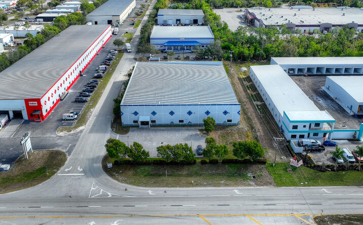 Pictures of Industrial property located at 6150 Metro Plex Drive, Fort Myers, FL 33966 for sales - image #1