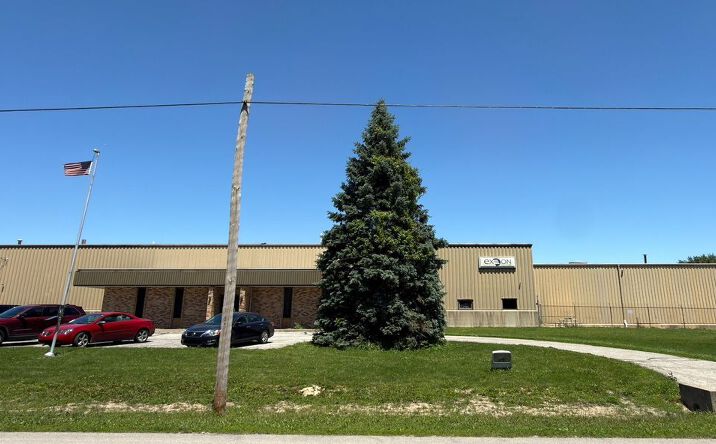 Pictures of Industrial property located at 232 East Pearl Street, Jonesboro, IN 46938 for sales - image #1