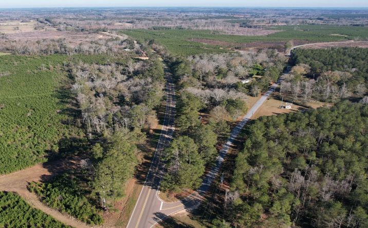 6.2 Acres in Smith County, Mize