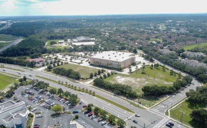 Pictures of Land property located at Rinehart Rd & Orange Ave, Sanford, FL 32773 for sales - image #1
