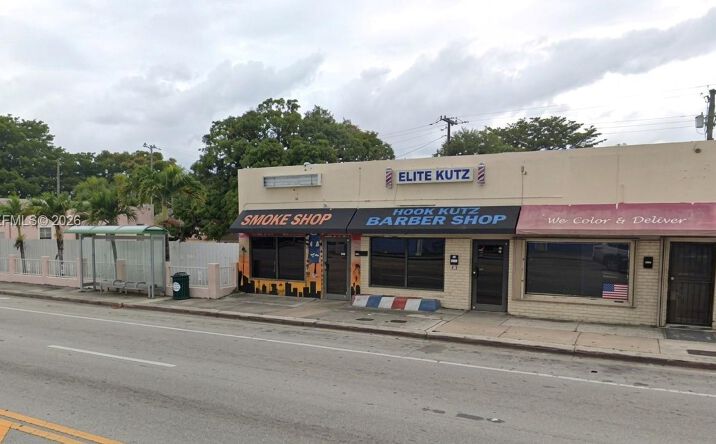 Pictures of Mixed Use, Industrial, Retail property located at 817 NW 54, Miami, FL 33127 for sales - image #1