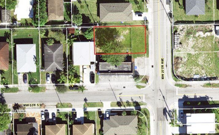 Pictures of Land property located at NW 27th Avenue, Pompano Beach, FL 33069 for sales - image #1
