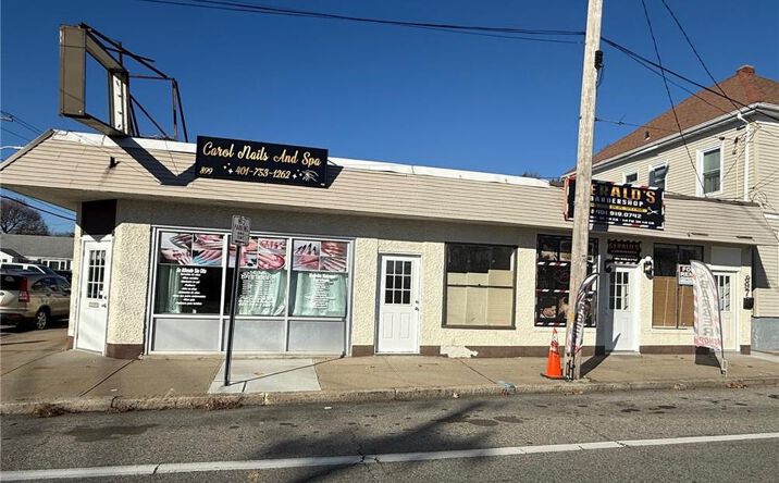 Pictures of Office, Retail property located at 899 Cranston Street, Cranston, RI 02920 for sales - image #1