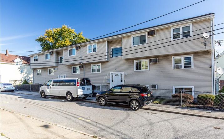 Pictures of Multifamily property located at 9 Melton Street, Pawtucket, RI 02860 for sales - image #1